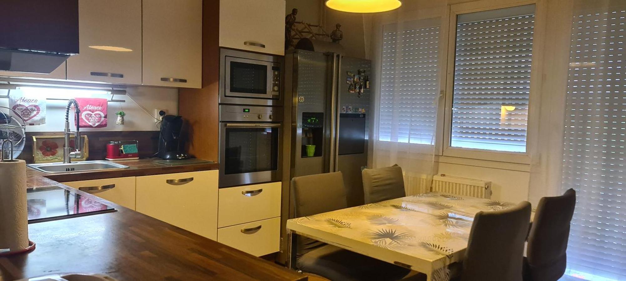 A&C Apartement 5Mn Basel Airport Saint-Louis  Exterior foto